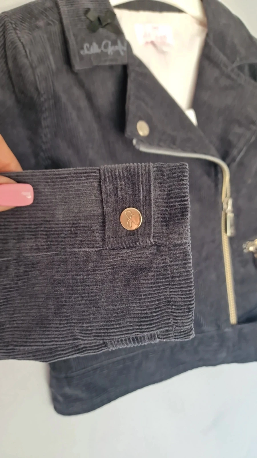 Veste perfecto Lili Gaufrette 4 ans – novo com etiqueta – photo 8